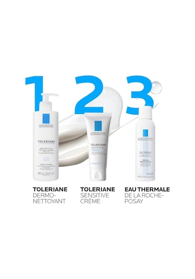 La Roche-posay Toleriane Sensitive 40ml - Hassas Cilt İçin Nemlendirici Bakım Kremi