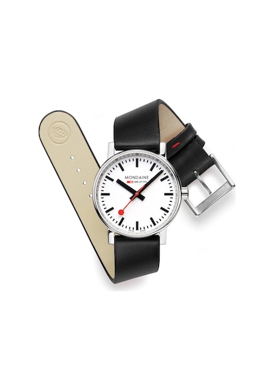 Mondaıne Evo2 Mse.35110.lbv Kol Saati Gümüş