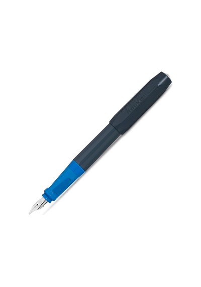 Kaweco Perkeo Kaligrafi Seti Mavi 10002092