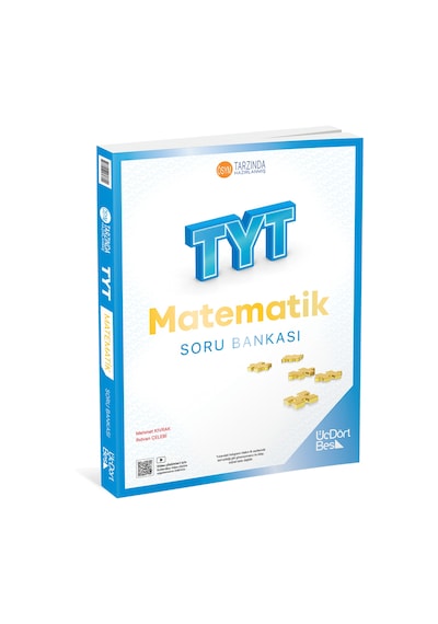 345-2025 Model Tyt Matematik Soru Bankası