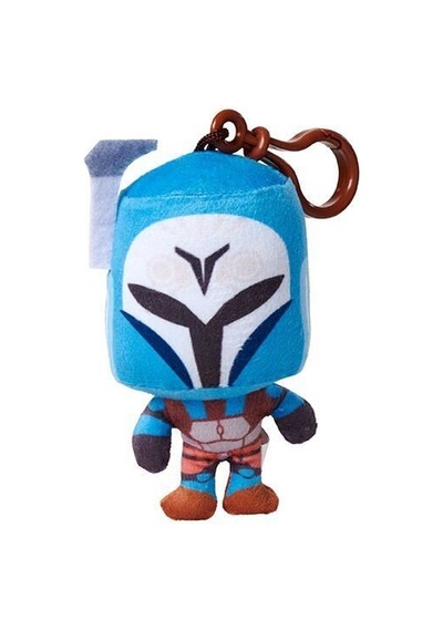 6315870506 Disney Star Wars Cutie Clipz Asorti