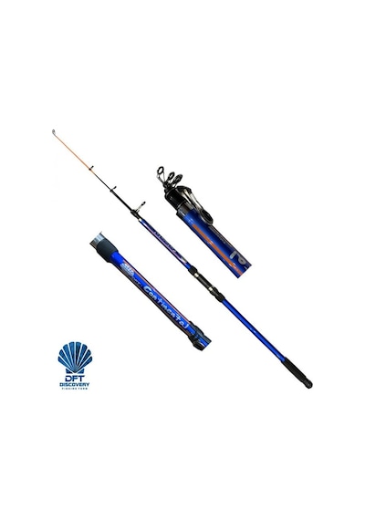Dft Continental 420 Cm Surf Kamışı 50-100 G