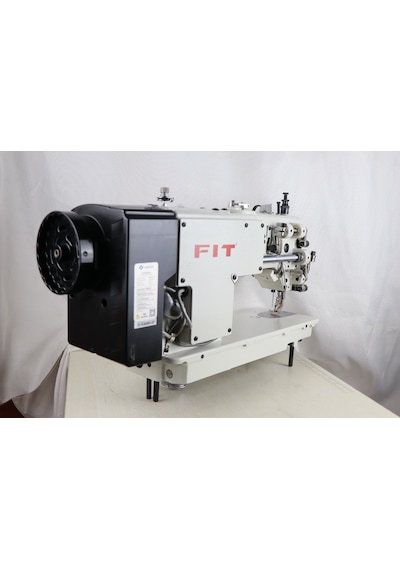 Fit-0303-D4 Çift Pabuç Deri ve Çanta Dikme Makinesi