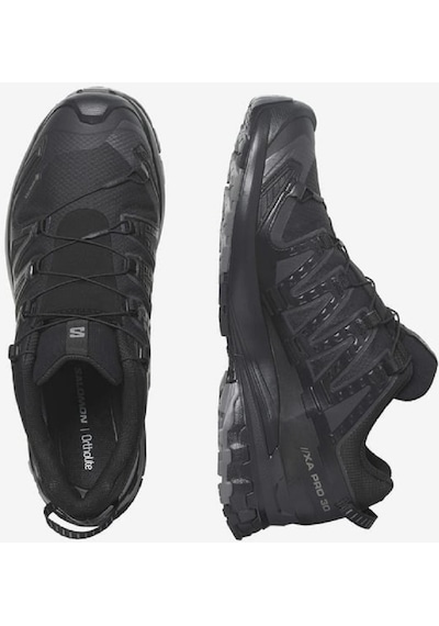 Salomon Xa Pro 3d V9 Gtx Erkek Siyah Ayakkabı Siyah