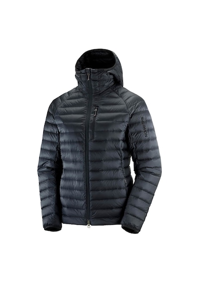 Salomon Elıxır Mıcro Down Kadın Outdoor Montu Black Lc2108200 Siyah