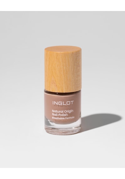Inglot Natural Origin Nail Polish Coffee Mousse 013