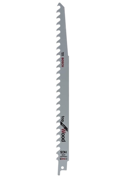 Bosch S 1542 K Top For Wood Panter Testere Bıçağı 5'Li - 2608650682