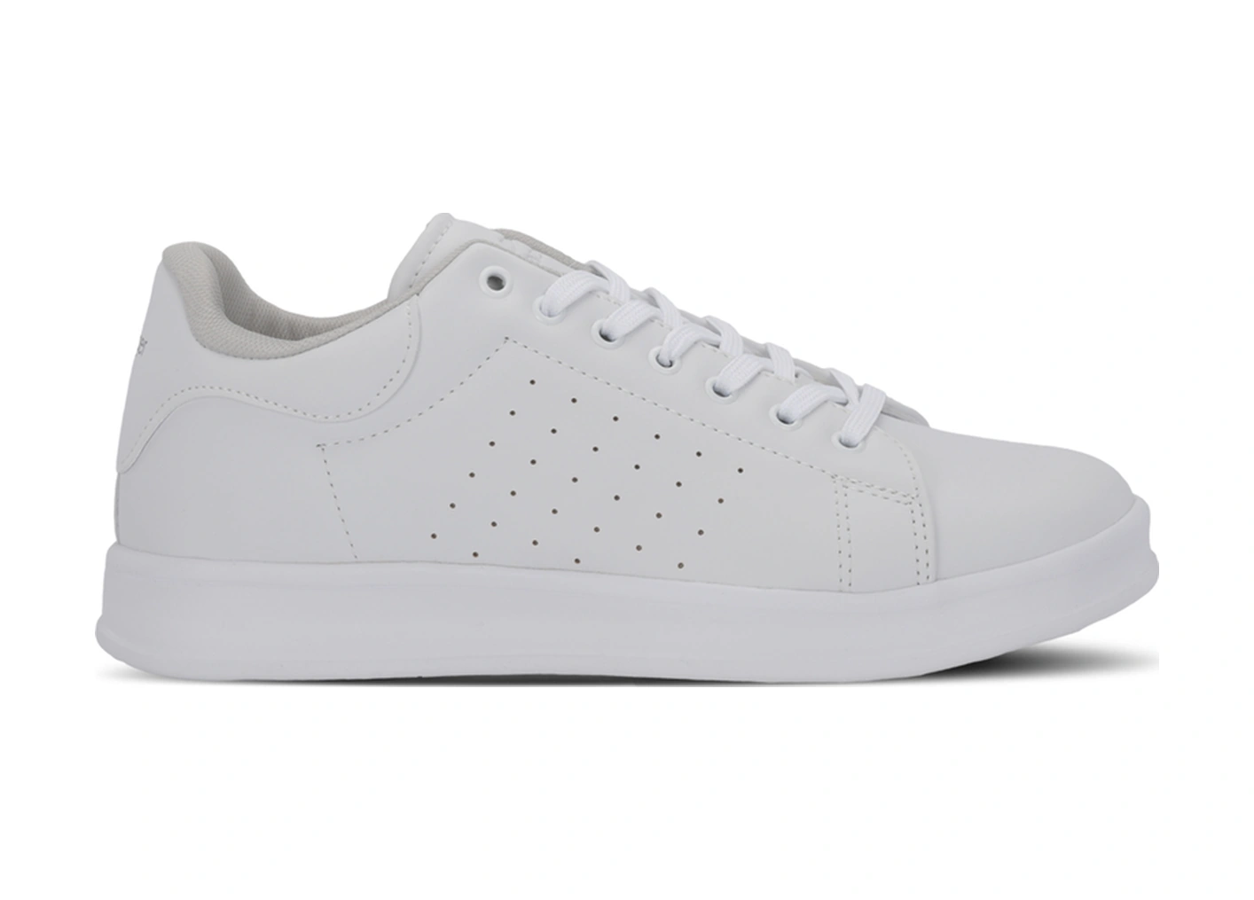 Slazenger Pızarro I Kadın Beyaz / Beyaz Günlük Spor Ayakkabısı Beyaz / Beyaz