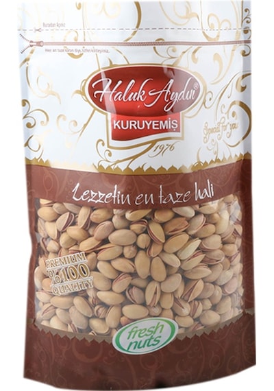 Haluk Aydın Kuruyemiş Siirt Fıstığı 1 KG