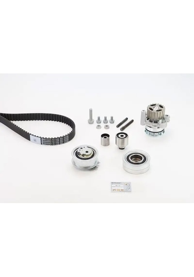 Audi A3 Triger Seti + Devirdaim 1.6 Tdi 2010-2013 Cayc Contıtech Ct1139wp6