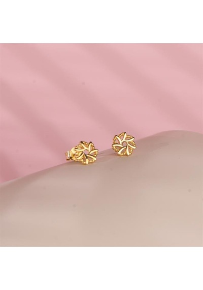 Goldkupe 14 Ayar Altın Küpe 1,37 Gr-2189