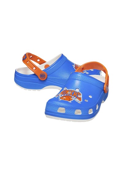 Crocs Nba New York Knıcks Unısex Terlik 208862-100 208862-100 Çok Renkli Çok Renkli