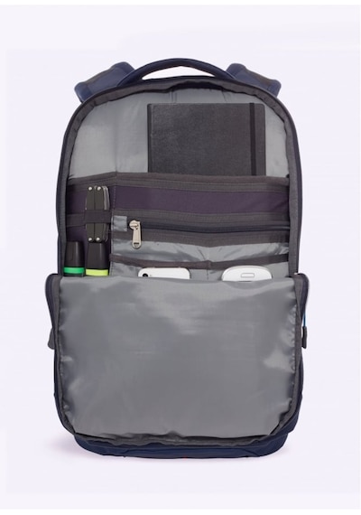 The North Face Thenorth Face Microbyte 13.3" Laptop Sırt Çantası (Cosmic Blue)