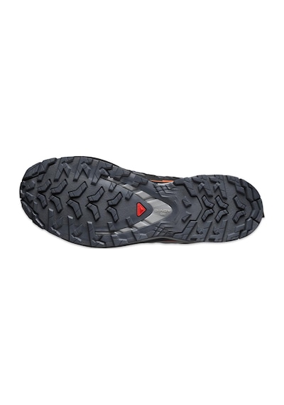 Salomon 471190 Xa Pro 3d V9 Gtx Outdoor Gri-turuncu Erkek Ayakkabı Gri-turuncu