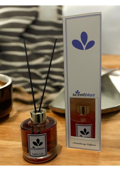 Scentblue Turkish Coffe Çubuklu Oda Kokusu 100 ML