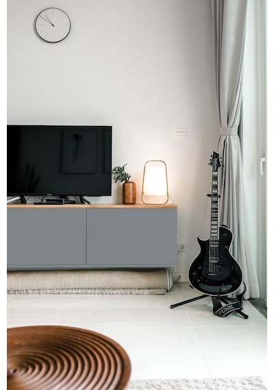 Ecce EFL053 Desenli Kendiliginden Yapışkanlı Kaplama Folyosu 45 CM x 2 MT