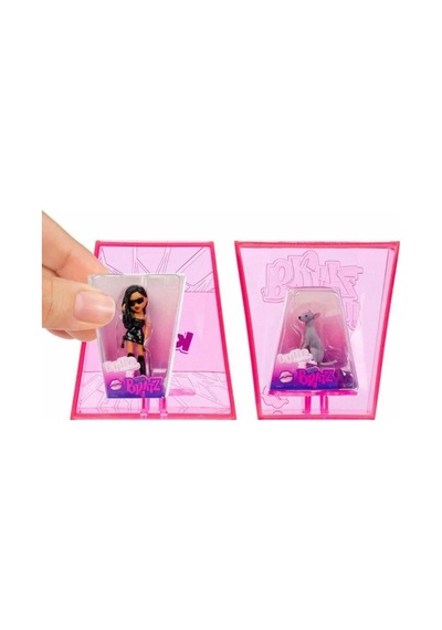 Mgae Bratz Ids505518-505515 Mini Celebirty Kylie X Bratz