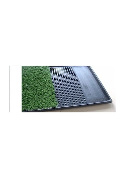 Mobgift Pet Park Köpek Tuvalet Eğitim Parkı 64 x 51 CM