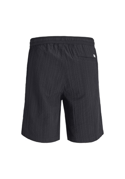 Büyük Beden Jogger Sort - Jaiden - 12294293 Siyah