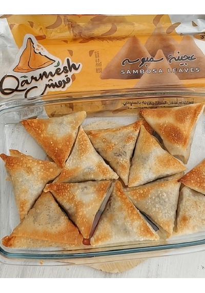 Yelpaze Sambosa Yufkası 400 G 37 - 40 Yaprak