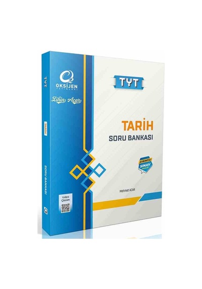 Oksijen Tyt Tarih Soru Bankası