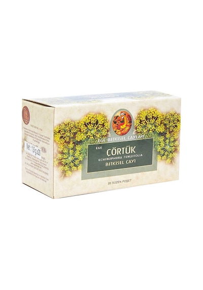 Çörtük Çayı 20 Süzen Poşet