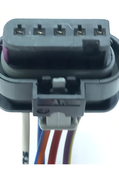 Fıat Egea Arka Stop Lambası Soketi 6 Kablolu 6k029
