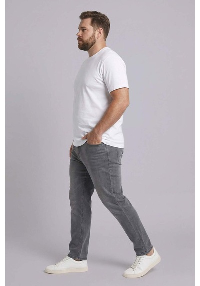 Defacto Wıde Leg Pantolon H2889ax26spnm40 Siyah-nm40