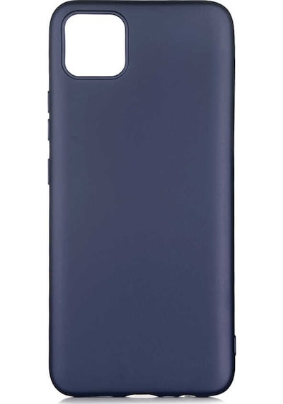 Realme C11 Uyumlu Kılıf Zore Premier Silikon Kapak