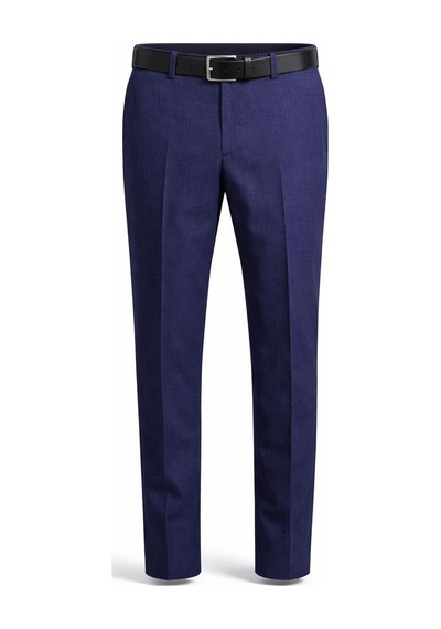 Classics Men Caserta Klasik Fit Likralı Erkek Tensel Pantolon - 7553 Lacivert