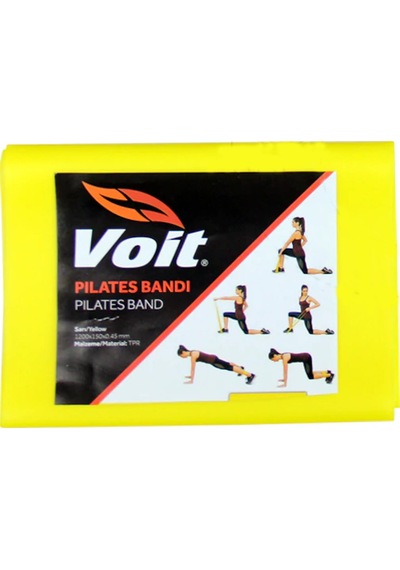 Voit Pilates Bandı Sarı