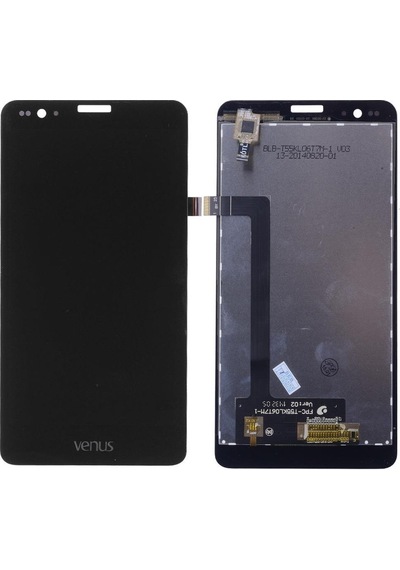Vestel Uyumlu Venüs 5.5 V Lcd Ekran+Dokunmatik