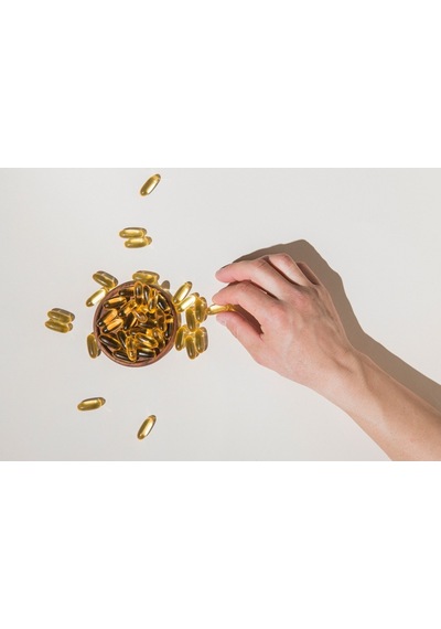 Mnk Omega 3 Balık Yağı 200 Softgel Alaska Deep Sea Fish Oil
