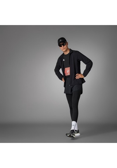 Adidas Adizero Essentials Erkek Tayt C-adıın1164e50a00 Siyah