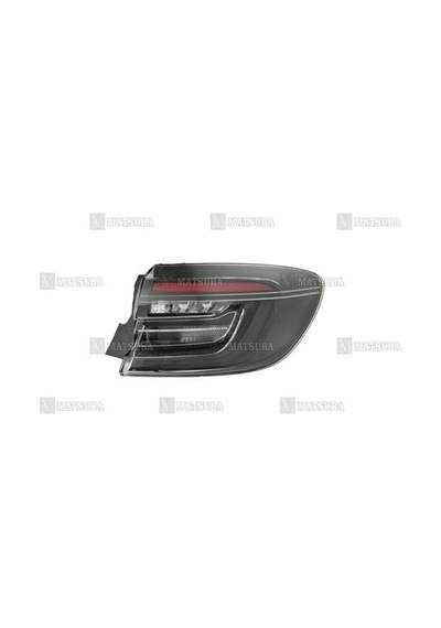 Matsuba 265502066r Stop Clio 24 25 Dış Rh Gri Ledlı