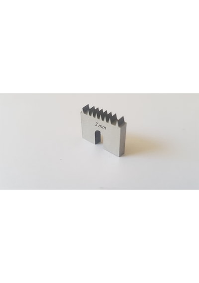 Cross-cut boya yapışma test bıçağı - 3 mm