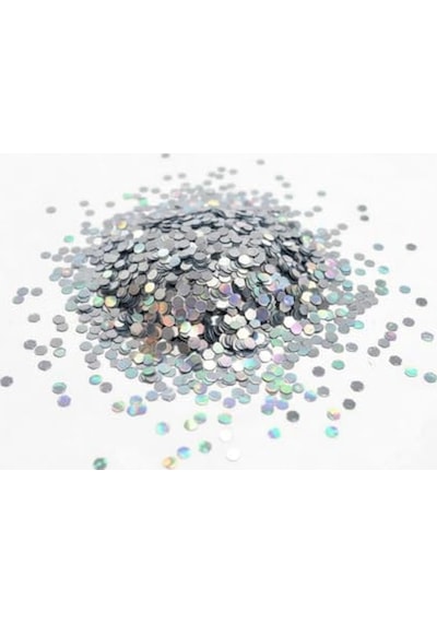Epoksi Reçine Sim & Glitter Seti, Mum Simi, Beton Hobi Kendin Yap Gümüş1 000 Açık Krem