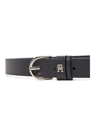 Tommy Hilfiger Tommy Hılfıger Kadın Kemer Aw0aw17279-dw6 Lacivert