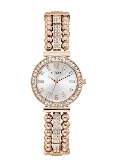 Guess Bayan Kol Saati Rose Gold