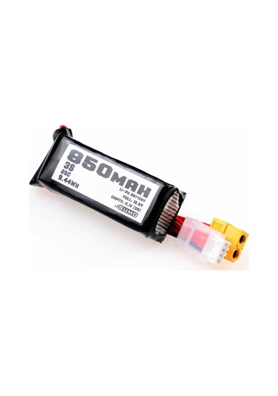 Jsumo 11.1v 850mah Lipo Batarya 25c - 3s Lipo Pil