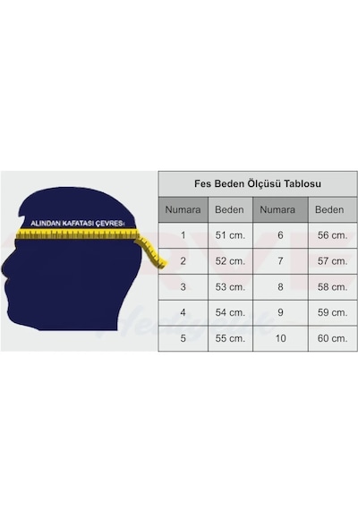 Osmanlı Bordo Erkek Püsküllü Damat Kına Fesi 9,5cmx53cm