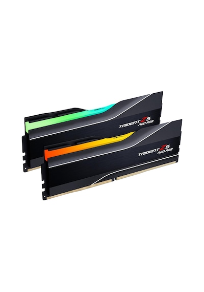 G.skill Trident Z5 Neo Rgb F5-8000j3848h16gx2-tz5nr 32gb 2x16gb Ddr5 8000mhz Cl38 Masaüstü Bellek