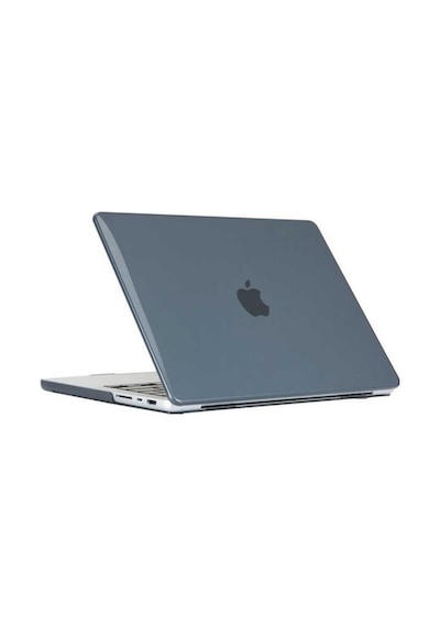 Apple Uyumlu MacBook 14.2' 2021 Zore Msoft Kristal Kapak