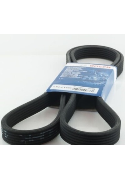 Bmw 3 E90 320d 2.0 2007-2010 Bosch V Kayışı 6dpk1698
