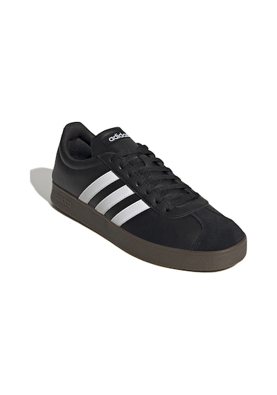 Adidas Vl Court Base Siyah Erkek Sneaker 000000000101978339 Siyah Adidas Vl Court Base Siyah Erkek Sneaker 000000000101978339 Siyah