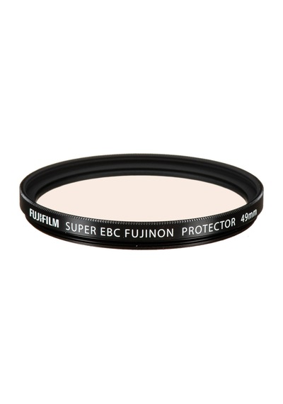 Fujifilm -- 49mm Objektif Koruyucu Filtre Prf-49