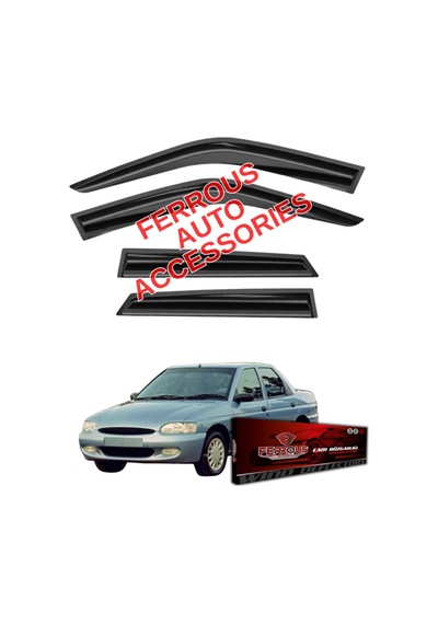 Ford Escort Ferrous Cam Rüzgarlığı 4lü Set Tüm Yıllar