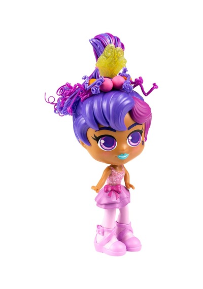 Silverlit Curli Girls Bebek - Hayli