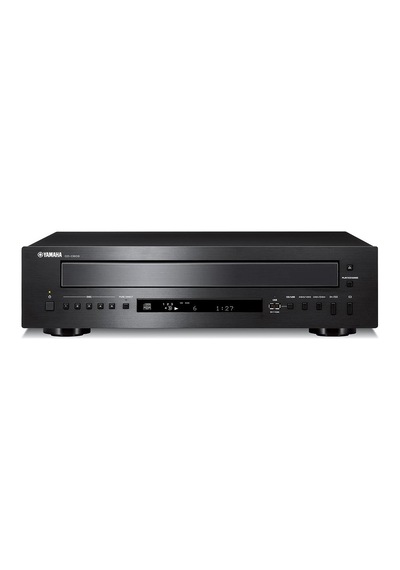 Yamaha CD-C603 5 Diskli Player Siyah