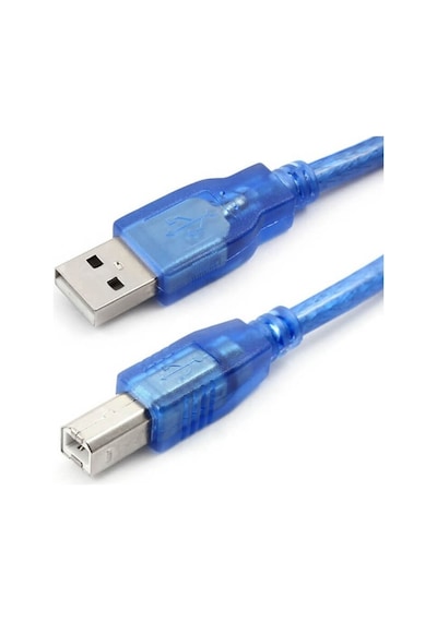 Alfatech At-upb201 Usb 2.0 Yazıcı Kablo 1,5 Metre Hasır Kablo